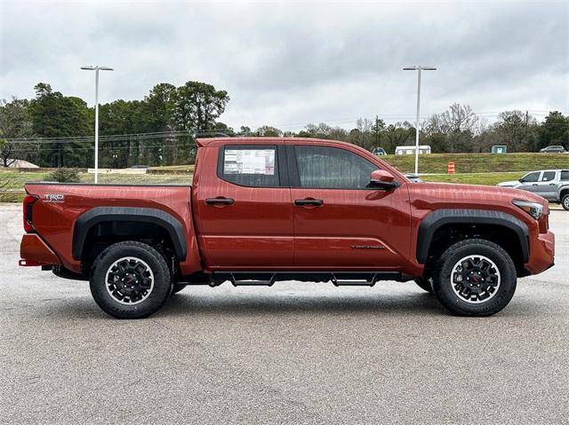 new 2025 Toyota Tacoma car, priced at $53,252