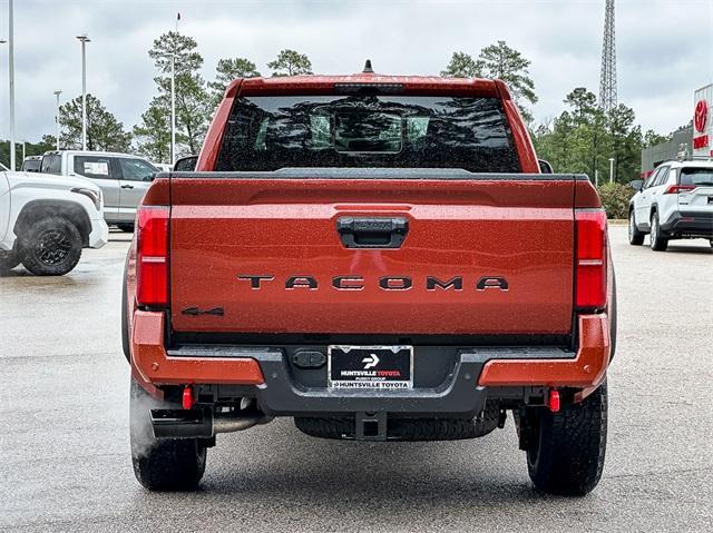 new 2025 Toyota Tacoma car, priced at $53,252