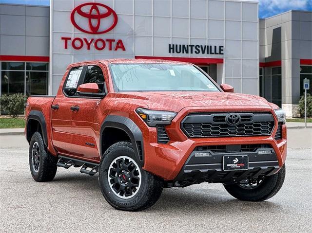 new 2025 Toyota Tacoma car, priced at $53,252