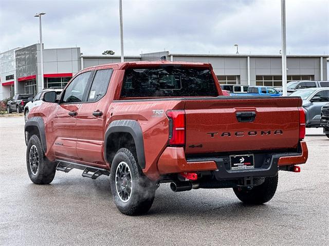 new 2025 Toyota Tacoma car, priced at $53,252