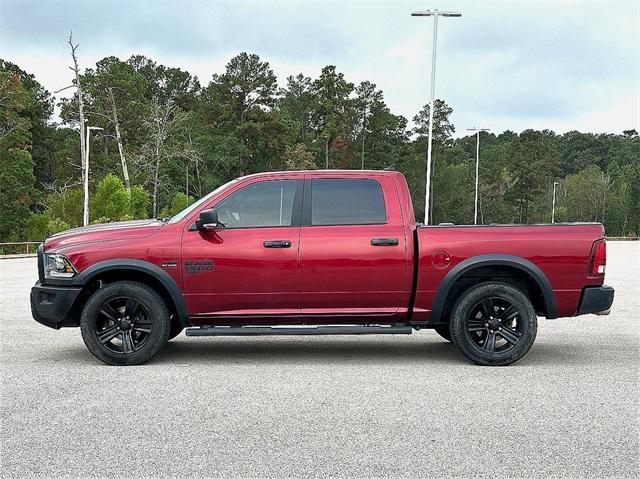 used 2021 Ram 1500 Classic car, priced at $25,900