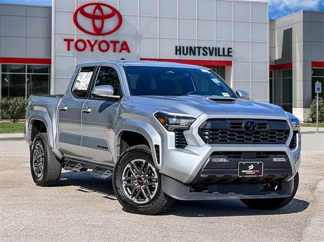 new 2024 Toyota Tacoma car, priced at $47,785