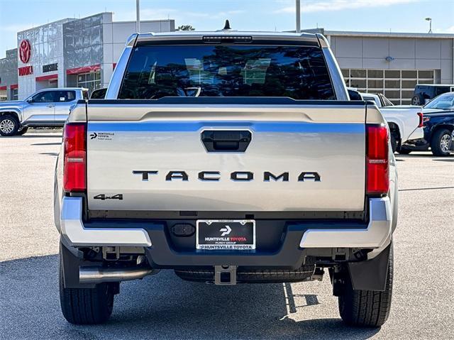 new 2024 Toyota Tacoma car, priced at $47,785