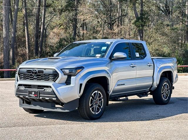 new 2024 Toyota Tacoma car, priced at $47,785