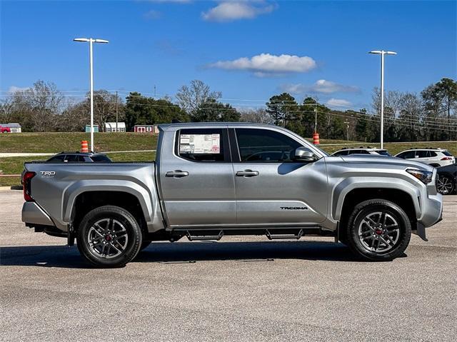 new 2024 Toyota Tacoma car, priced at $47,785