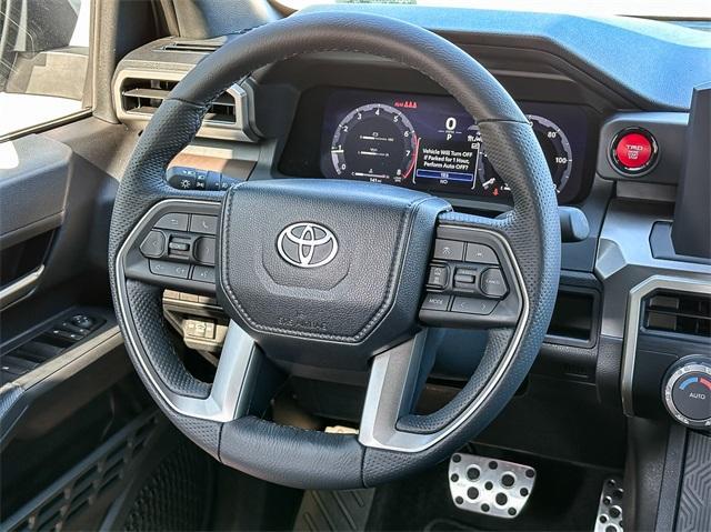 new 2024 Toyota Tacoma car, priced at $47,785