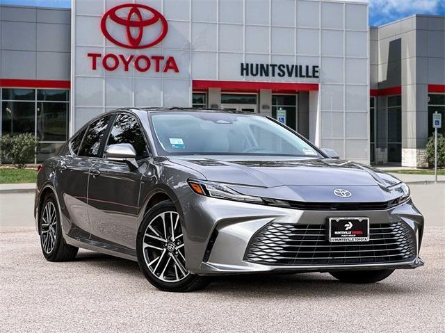 used 2025 Toyota Camry car, priced at $35,449