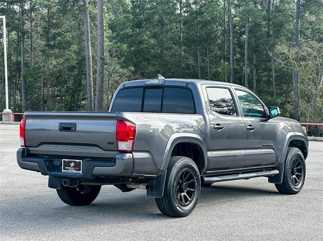 used 2016 Toyota Tacoma car, priced at $18,900