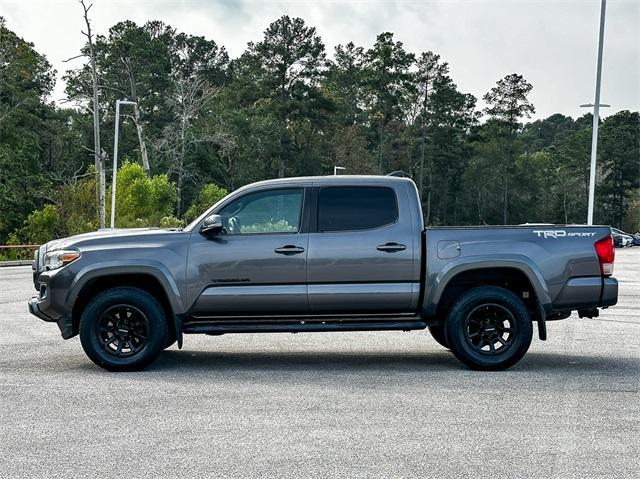 used 2016 Toyota Tacoma car, priced at $18,900