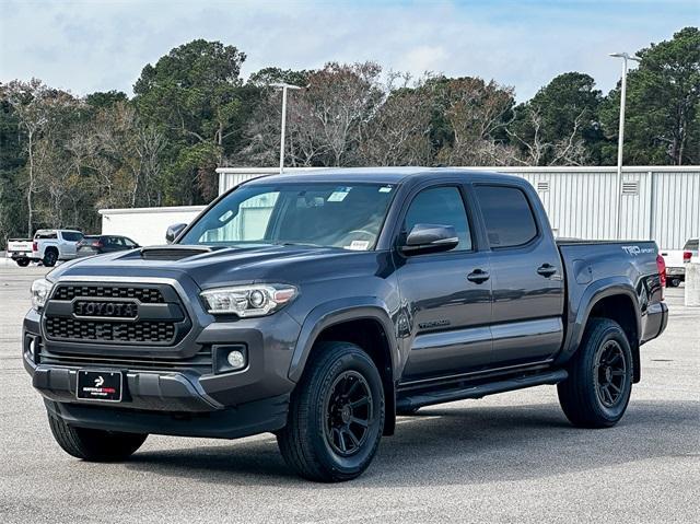 used 2016 Toyota Tacoma car, priced at $18,900