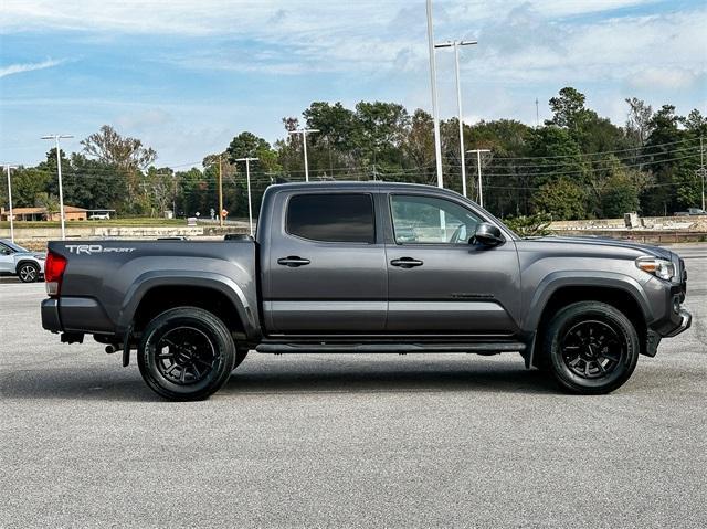 used 2016 Toyota Tacoma car, priced at $18,900