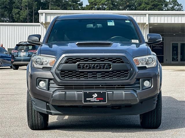 used 2016 Toyota Tacoma car, priced at $18,900