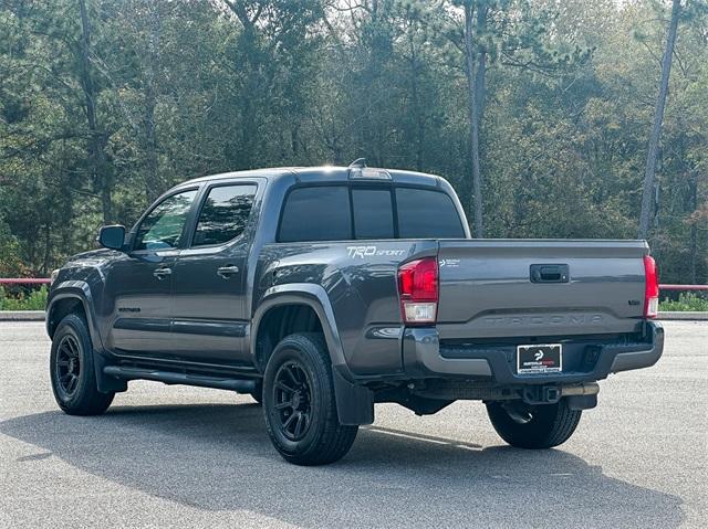 used 2016 Toyota Tacoma car, priced at $18,900