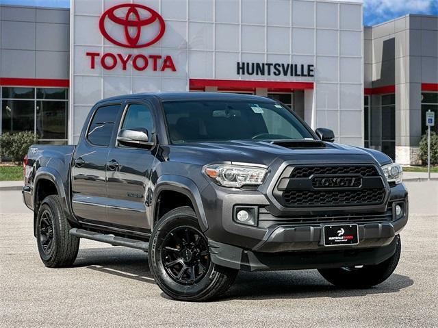 used 2016 Toyota Tacoma car, priced at $18,900