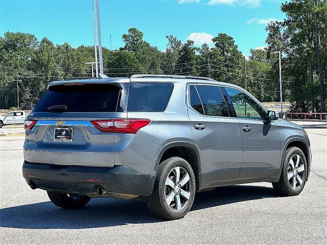 used 2019 Chevrolet Traverse car, priced at $17,800