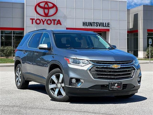 used 2019 Chevrolet Traverse car, priced at $17,800