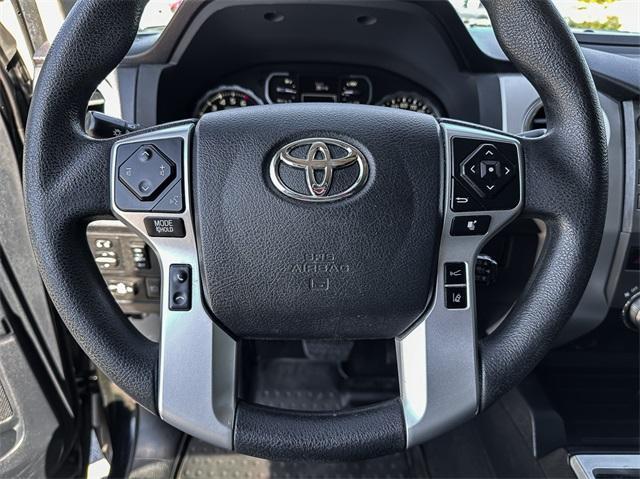 used 2019 Toyota Tundra car, priced at $23,250