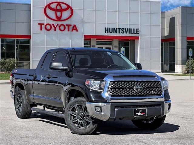 used 2019 Toyota Tundra car, priced at $23,250