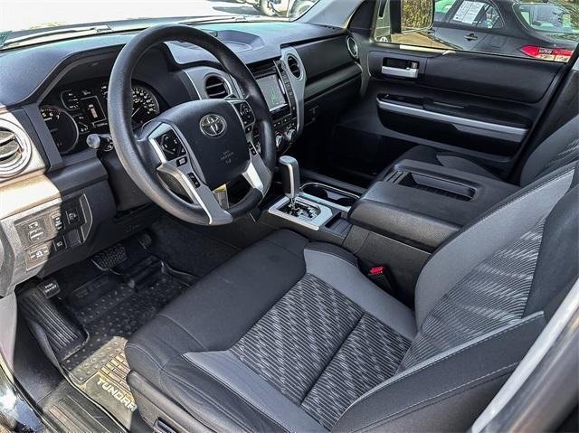 used 2019 Toyota Tundra car, priced at $23,250