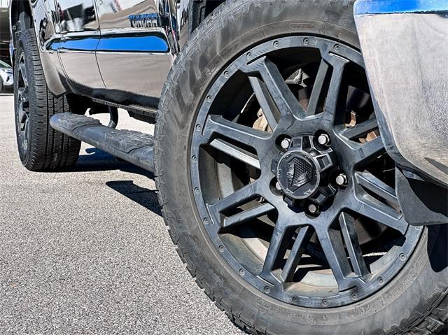 used 2019 Toyota Tundra car, priced at $23,250