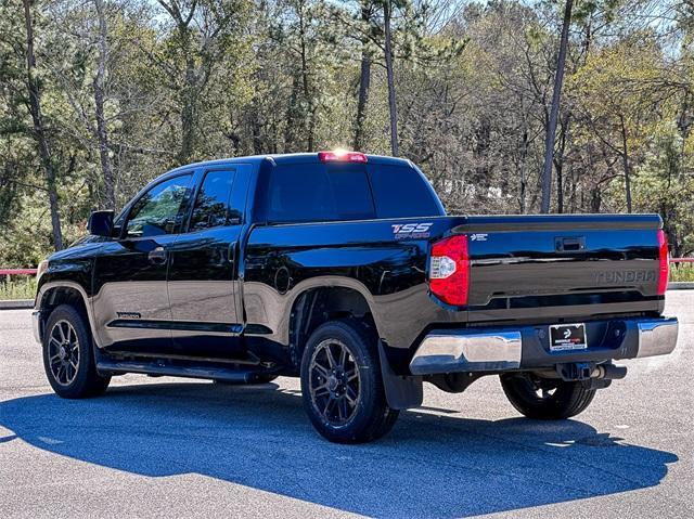 used 2019 Toyota Tundra car, priced at $23,250