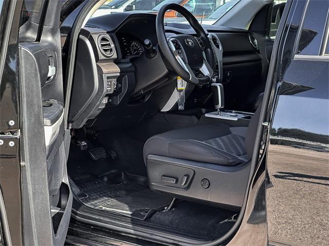 used 2019 Toyota Tundra car, priced at $23,250