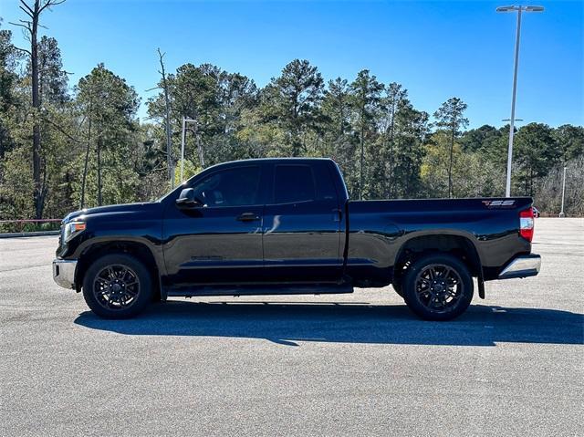 used 2019 Toyota Tundra car, priced at $23,250