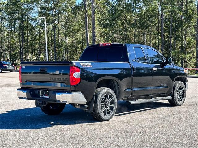 used 2019 Toyota Tundra car, priced at $23,250