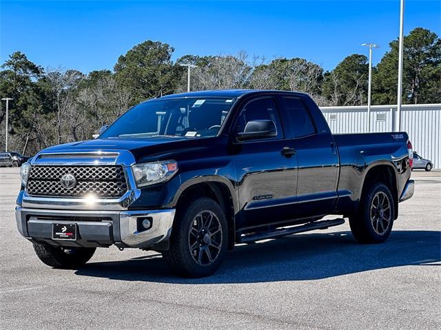 used 2019 Toyota Tundra car, priced at $23,250