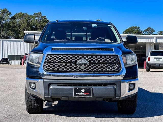 used 2019 Toyota Tundra car, priced at $23,250