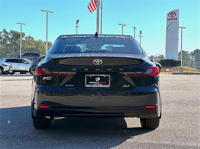 new 2025 Toyota Camry car, priced at $38,753