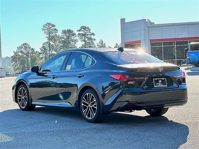 new 2025 Toyota Camry car, priced at $38,753