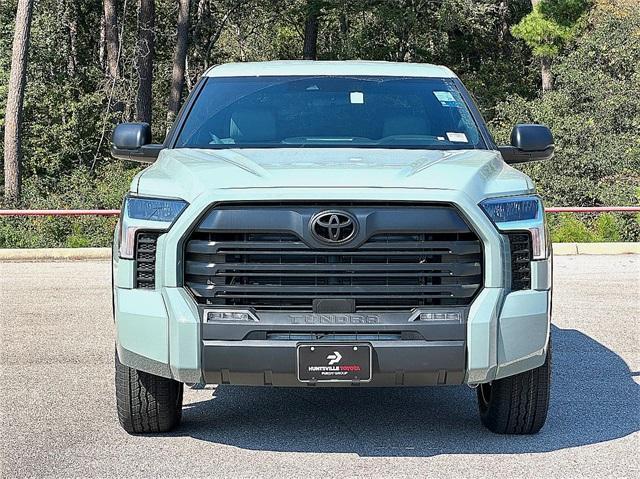 new 2025 Toyota Tundra car, priced at $57,233