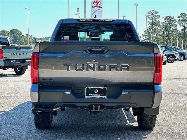 new 2025 Toyota Tundra car, priced at $55,499