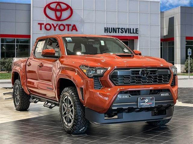 new 2025 Toyota Tacoma car, priced at $49,016