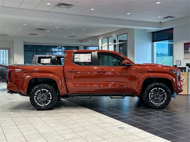 new 2025 Toyota Tacoma car, priced at $49,016