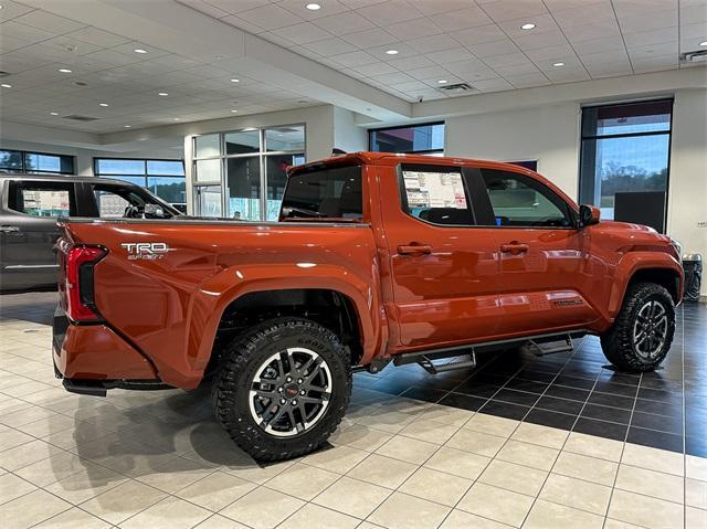 new 2025 Toyota Tacoma car, priced at $49,016