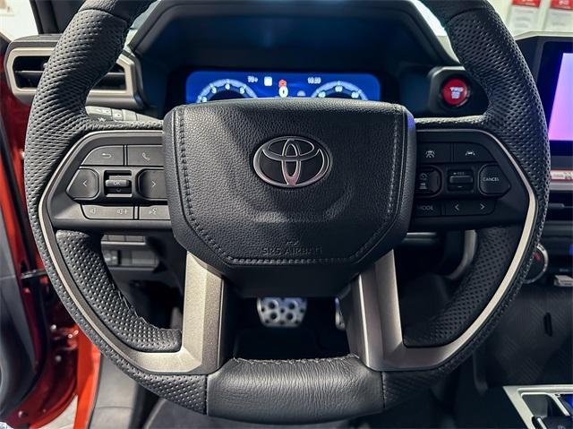 new 2025 Toyota Tacoma car, priced at $49,016