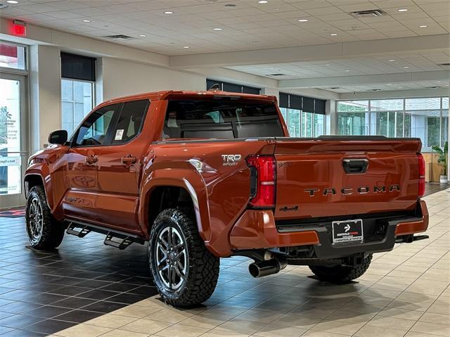 new 2025 Toyota Tacoma car, priced at $49,016