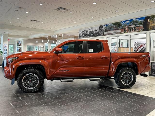 new 2025 Toyota Tacoma car, priced at $49,016