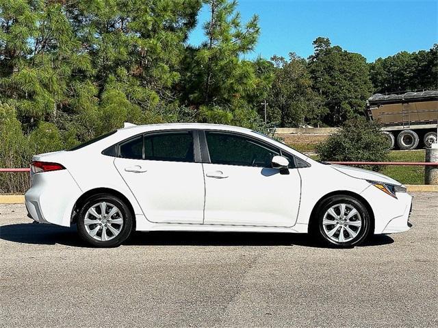 used 2024 Toyota Corolla car, priced at $22,500