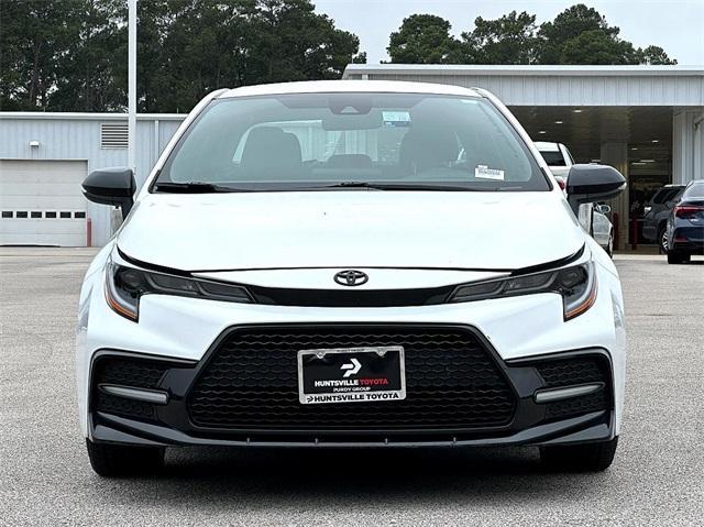 used 2022 Toyota Corolla car, priced at $20,971