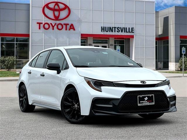 used 2022 Toyota Corolla car, priced at $20,971