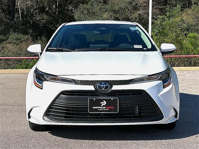 new 2025 Toyota Corolla car, priced at $25,145