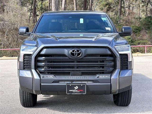 new 2025 Toyota Tundra car, priced at $52,143