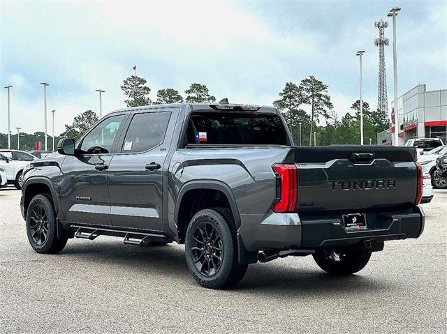 new 2025 Toyota Tundra car, priced at $58,540