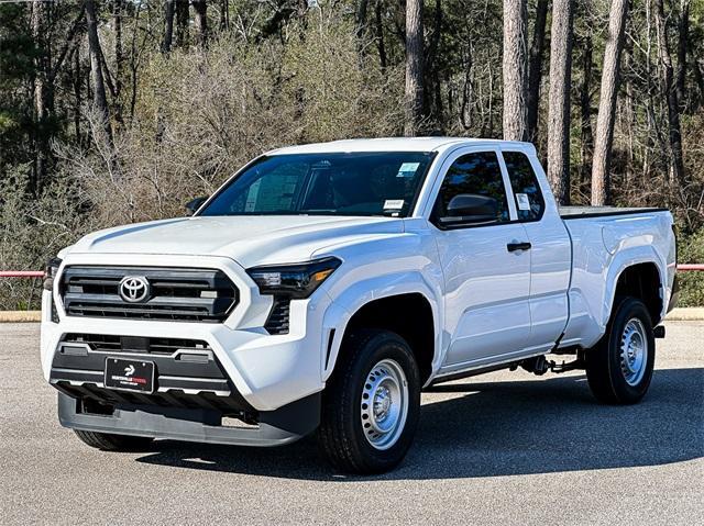 new 2025 Toyota Tacoma car, priced at $34,519