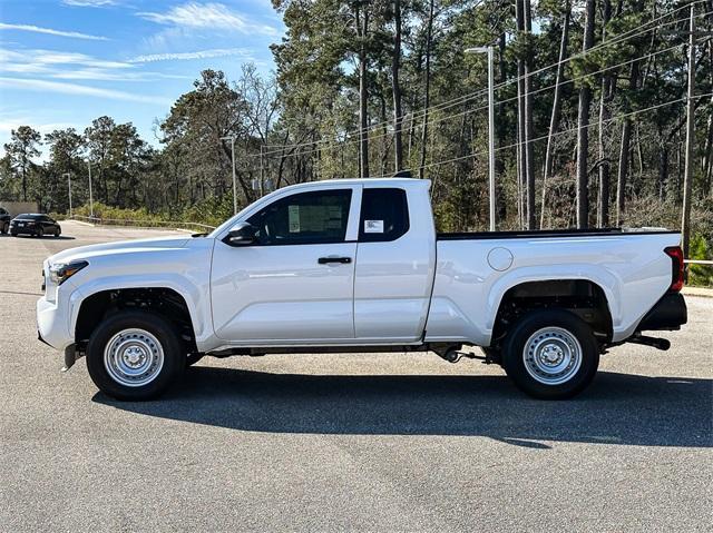 new 2025 Toyota Tacoma car, priced at $34,519