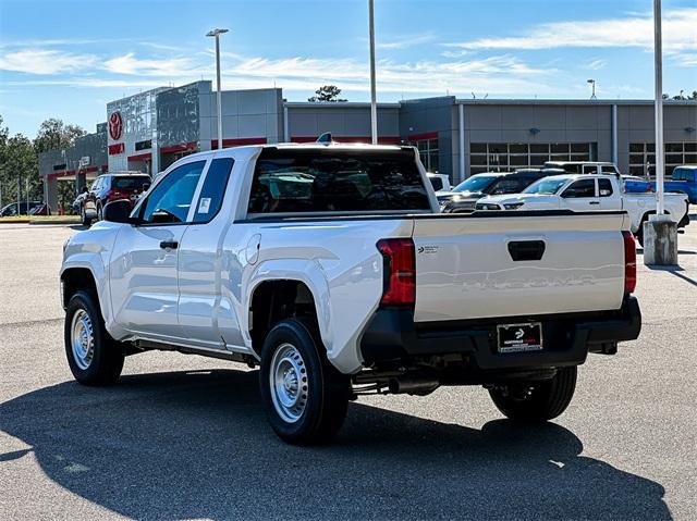 new 2025 Toyota Tacoma car, priced at $34,519