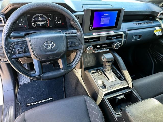 new 2025 Toyota Tacoma car, priced at $34,519